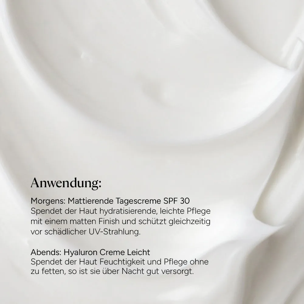 JUNGLÜCK Light Day & Night Kombi Set SPF