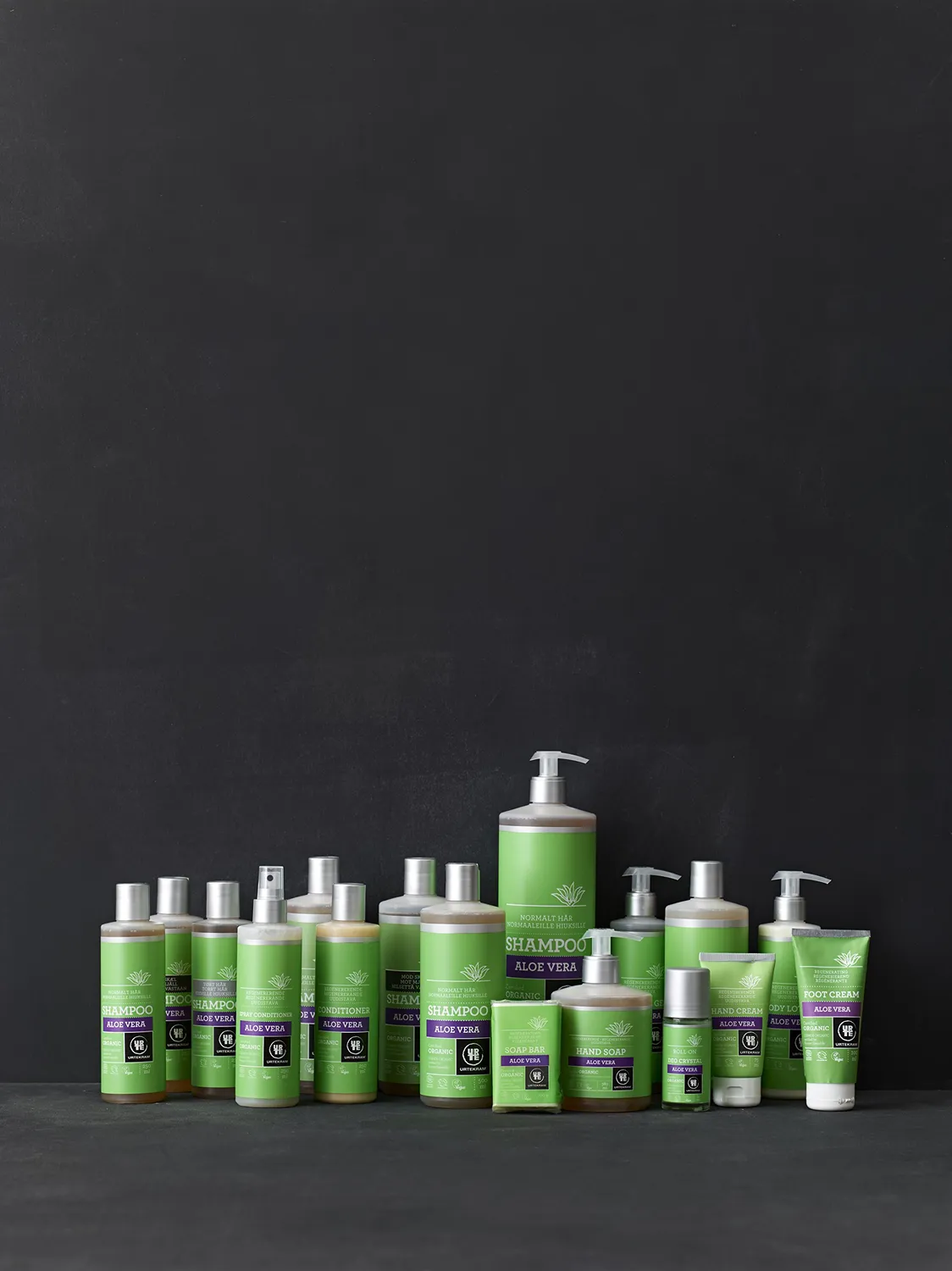 Urtekram Aloe Vera Handcreme Bio 75 ml