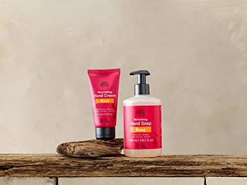 Urtekram Rose Flüssige Handseife Bio 300 ml