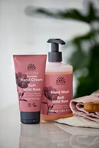 Urtekram Dare to Dream Soft Wild Rose Handseife 300 ml Rose