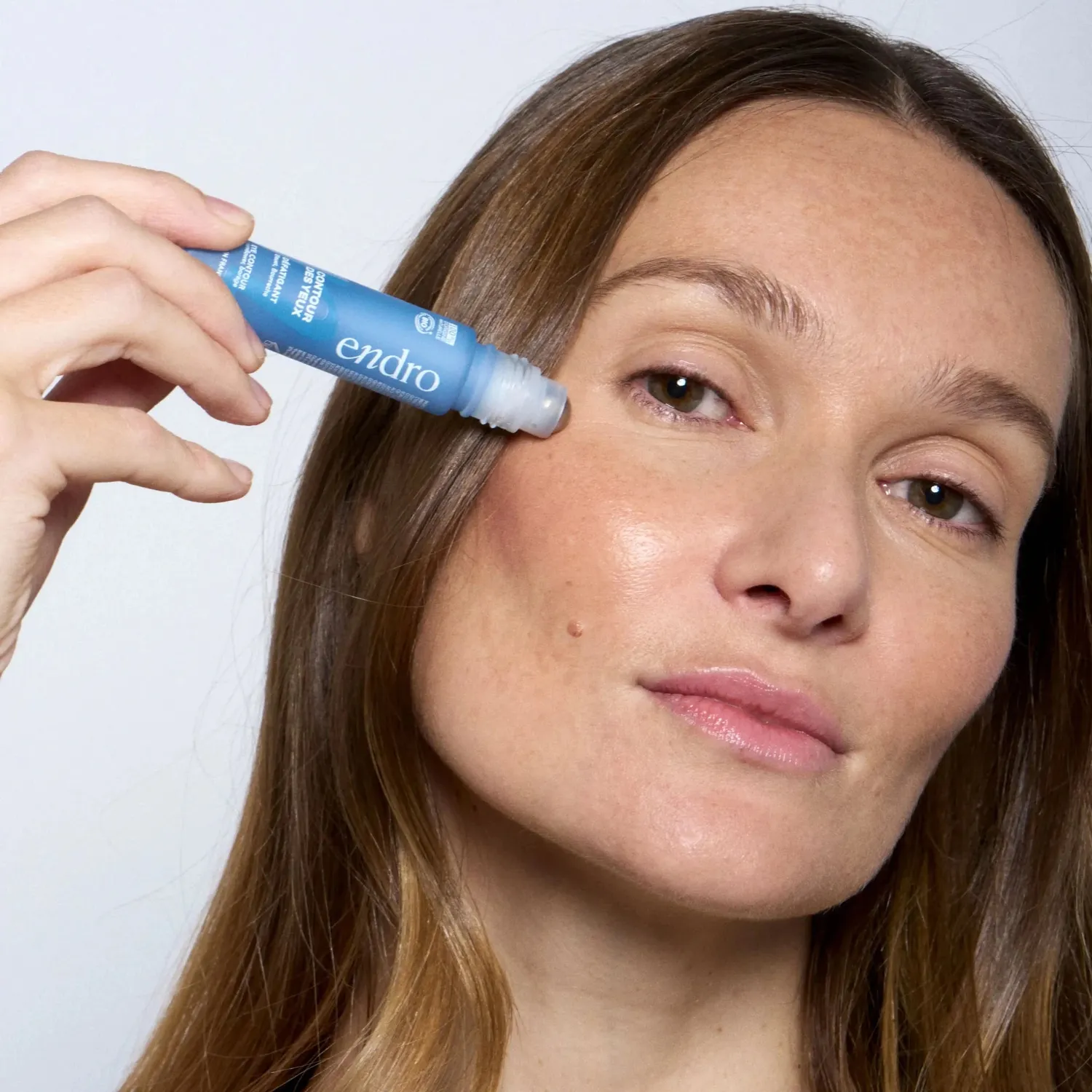 Endro Contour des Yeux Défatigant Augencreme für empfindliche Haut