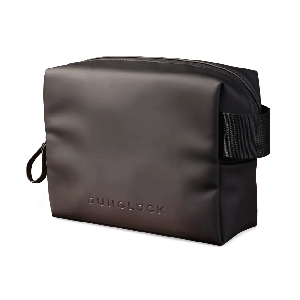 JUNGLÜCK Kosmetiktasche M 1 Stück Vegan