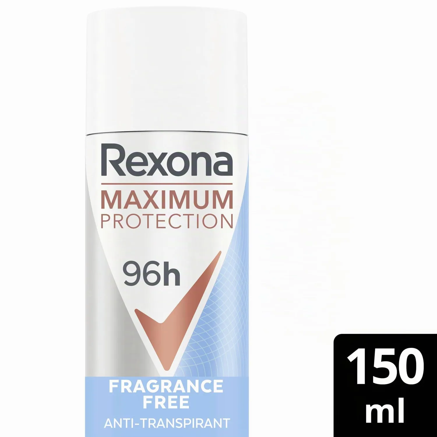 Rexona Maximum Protection Deo Spray 150 ml Fragrance Free