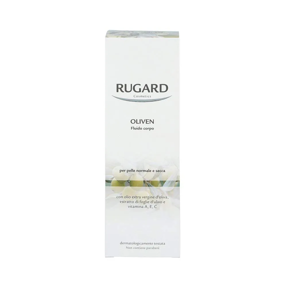 Rugard Oliven Bodylotion 200 ml normale Haut