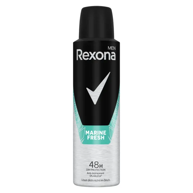 Rexona Men Marine Fresh Deospray 150 ml Antitranspirant