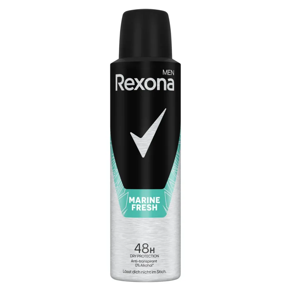 Rexona Men Marine Fresh Deospray 150 ml Antitranspirant