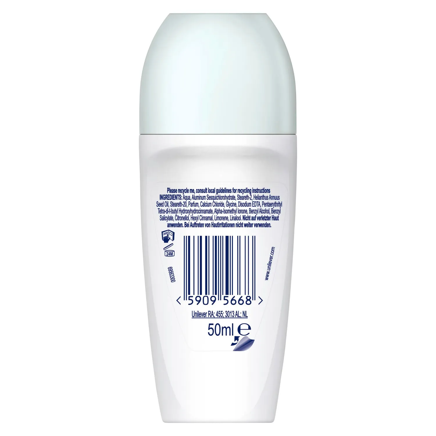 Rexona Shower Fresh Deo Roll-on 6x50 ml