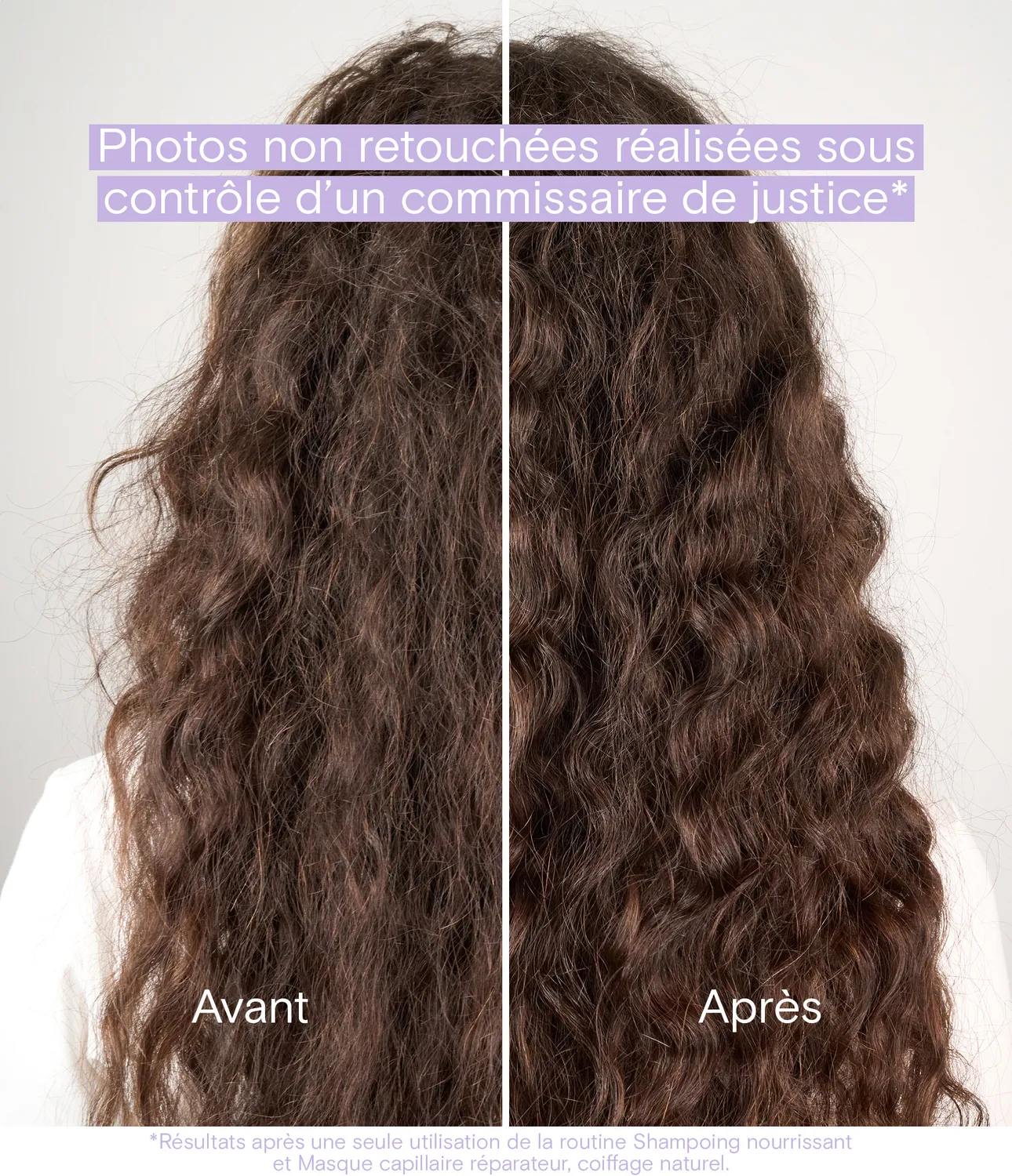 La Rosée Shampoing Nourrissant Shampoo Spliss