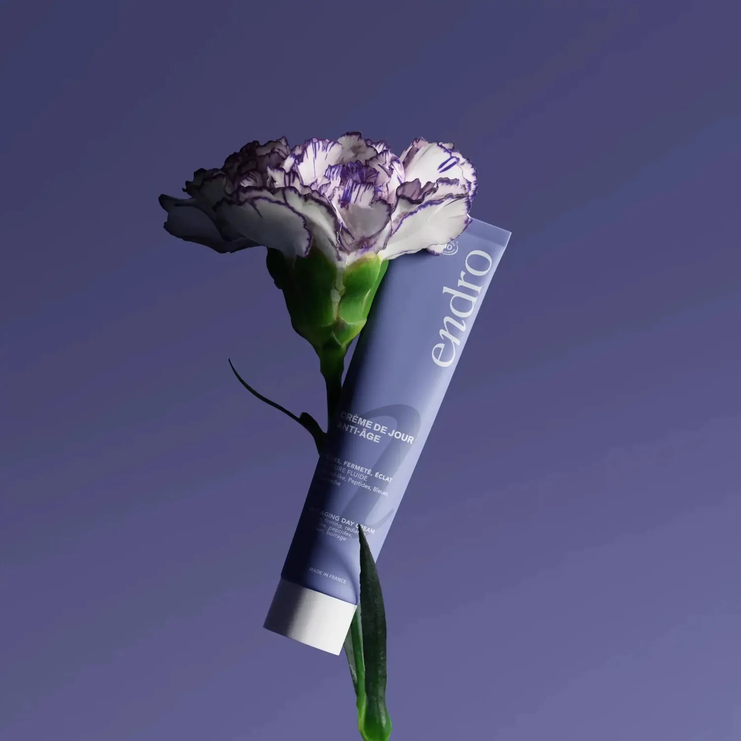 Endro Anti-Age Tagescreme Orangenblüte 50 ml Bio