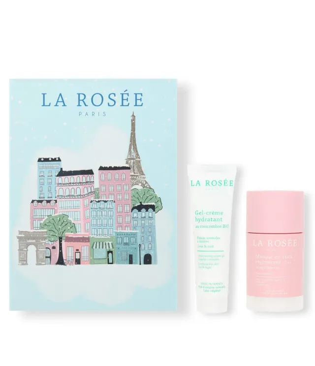La Rosée Coffret Découverte 2-teiliges Pflegeset