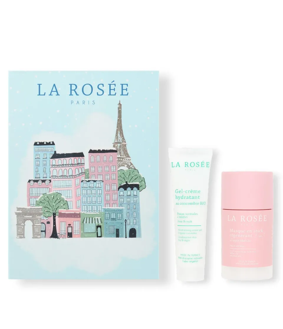 La Rosée Coffret Découverte 2-teiliges Pflegeset