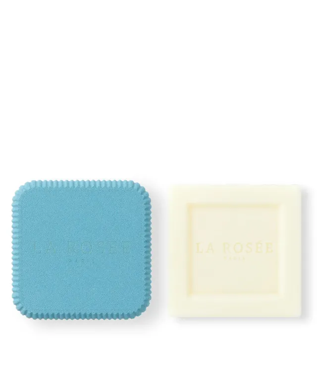 La Rosée Savon Surgras Seife Duo mit Box sanft