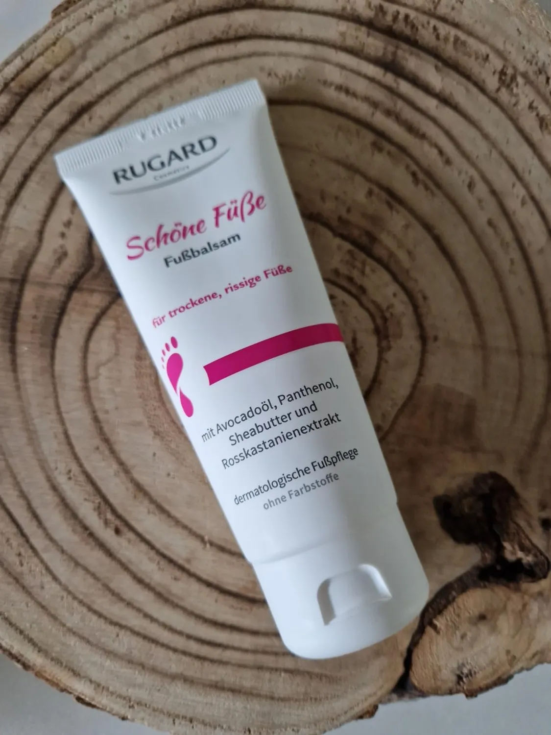 Rugard Schöne Füße Hornhautlöser 50 ml 20% Urea