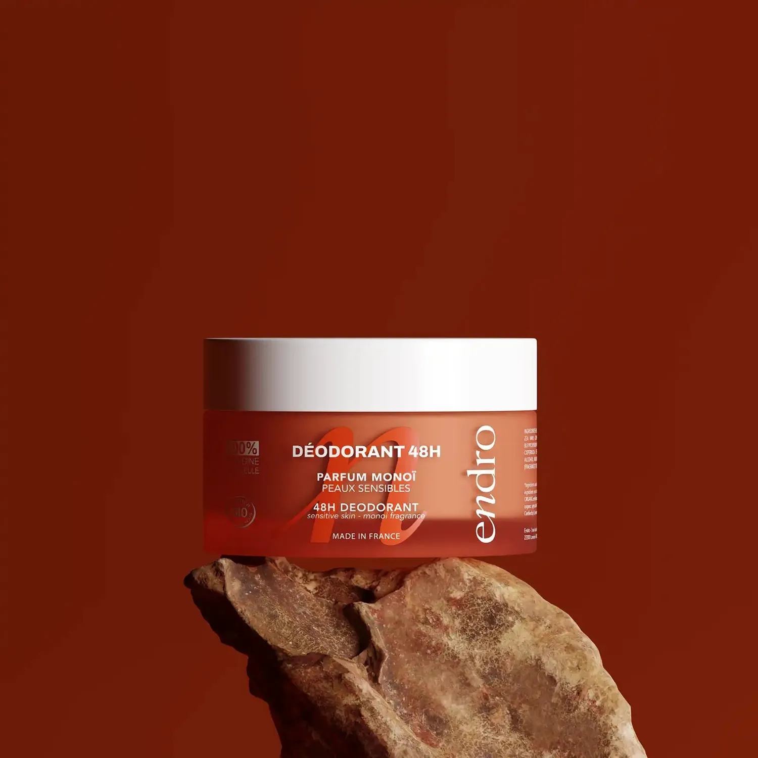 Endro Sensitive Deo Duo für empfindliche Haut