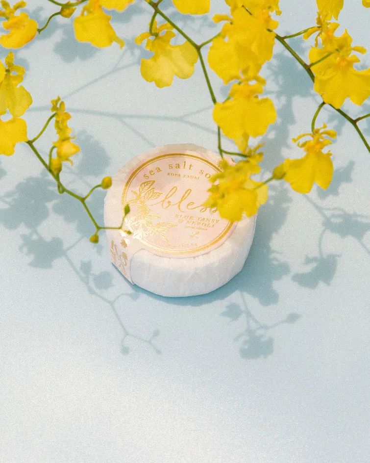 Leahlani Bless Sea Salt Soap Seife Meersalz