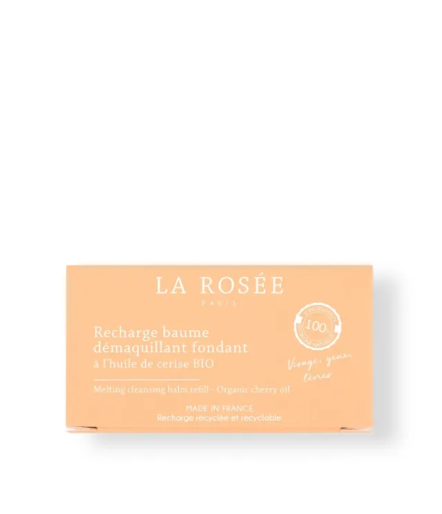 La Rosée Baume Démaquillant Nachfüllung Balsam