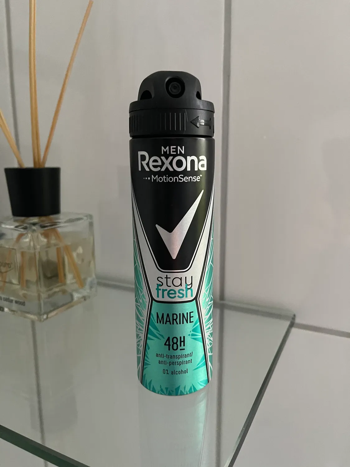 Rexona Men Marine Fresh Deospray 150 ml Antitranspirant