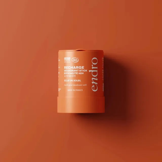 Endro Éclat de Soleil Deo-Stick Nachfüllung 48h Sonnenduft
