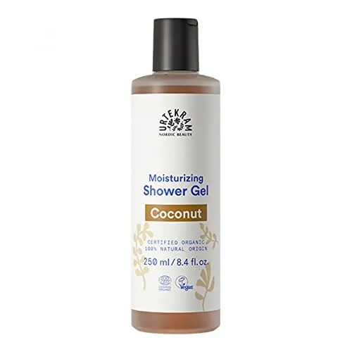 Urtekram Kokos Duschgel Bio 250 ml feuchtigkeitsspendend