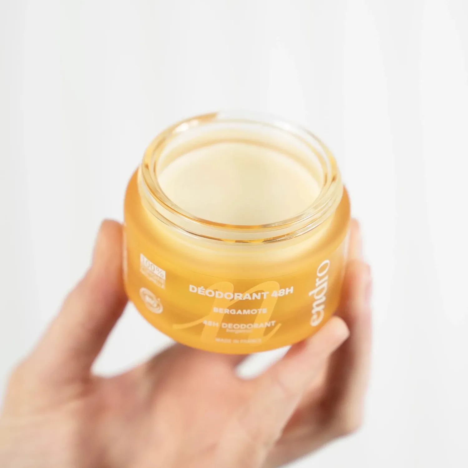 Endro Bergamote Deo-Balsam 48h zitrisch