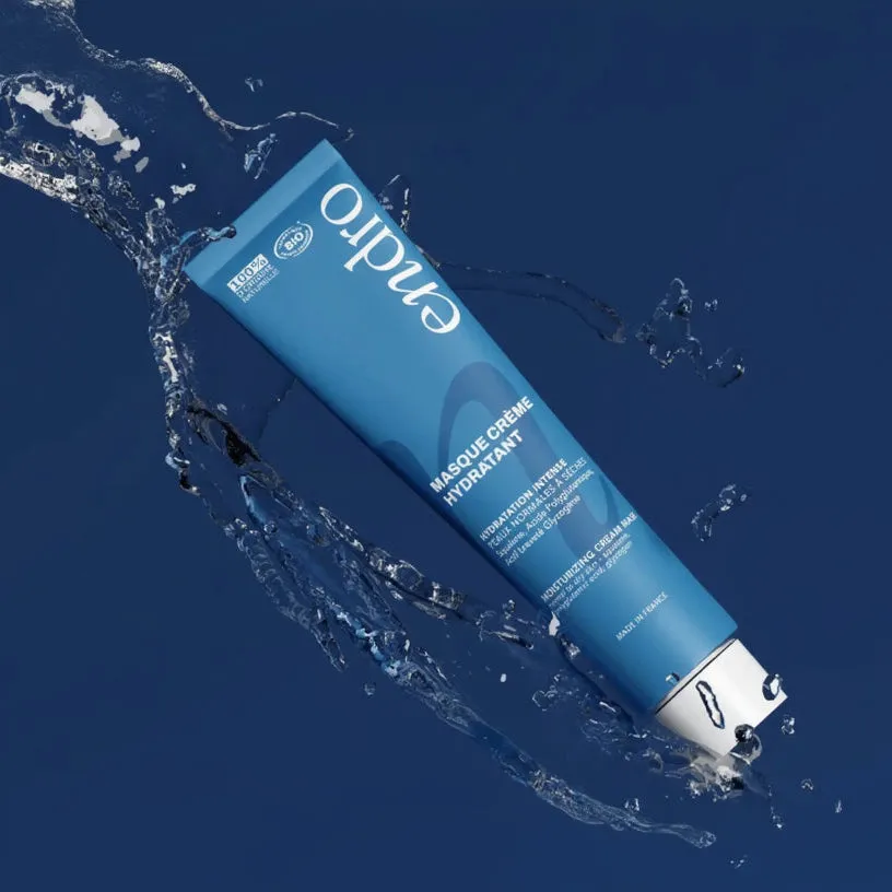 Endro Banane Découverte Pflegeset Marine Hydratation