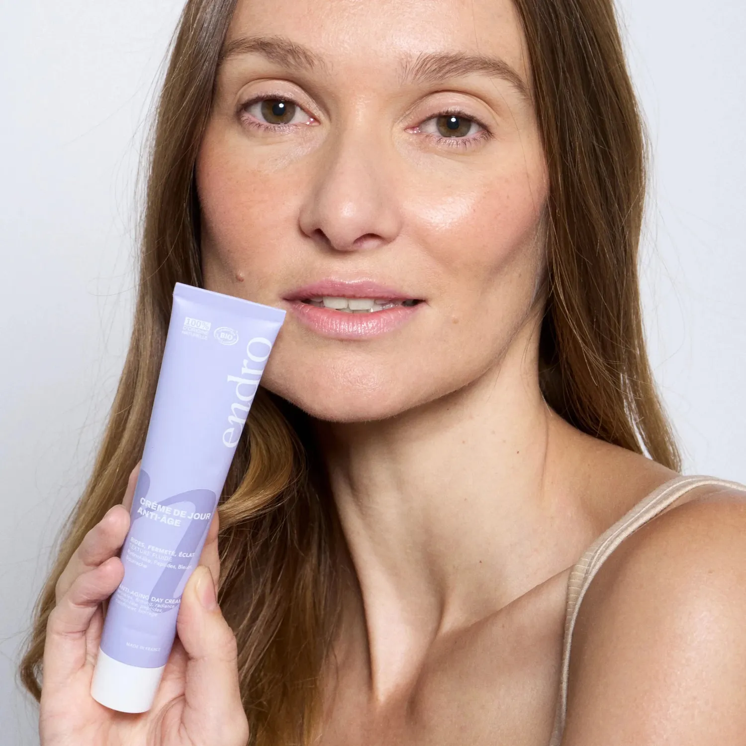 Endro Anti-Age Tagescreme Orangenblüte 50 ml Bio