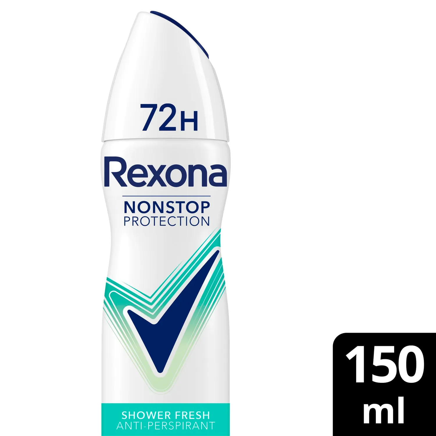 Rexona Nonstop Protection Shower Fresh Deo-Spray 6x150 ml