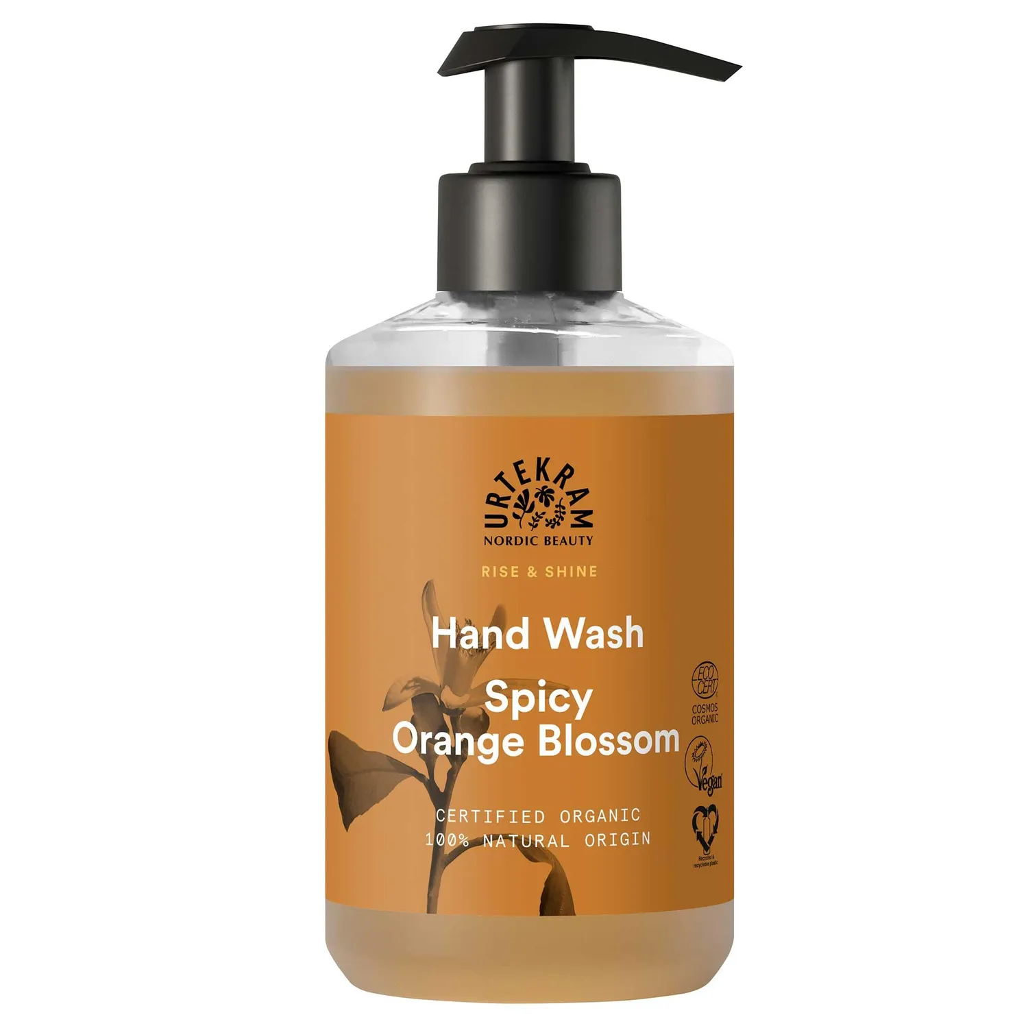 Urtekram Blown Away Handseife 300 ml Zitronengras