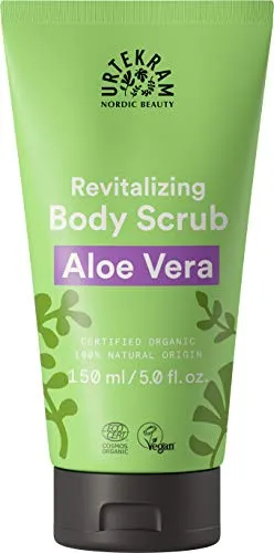 Urtekram Aloe Vera Body Scrub Bio Peeling 150 ml