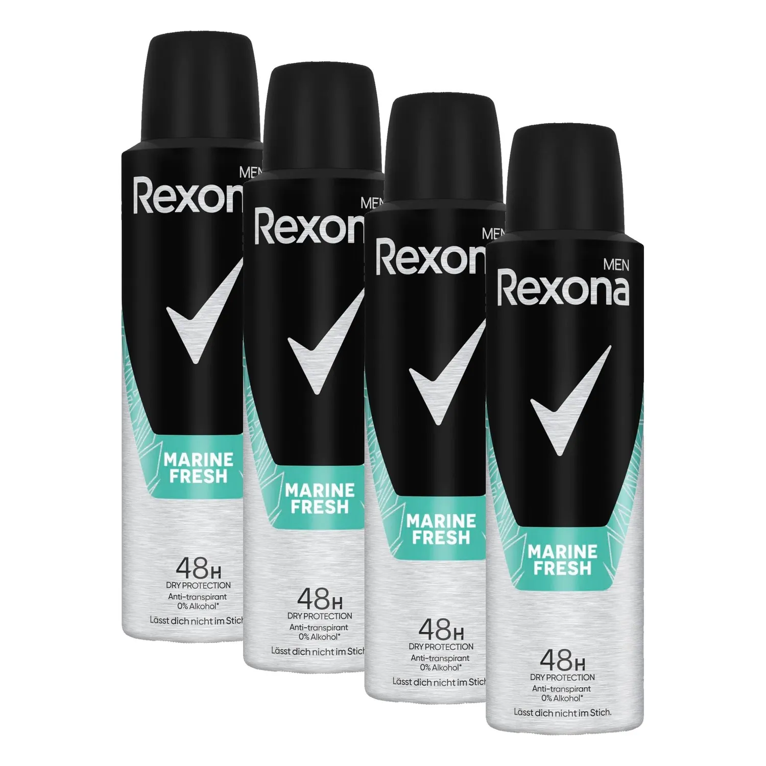 Rexona Men Marine Fresh Deospray 150 ml Antitranspirant