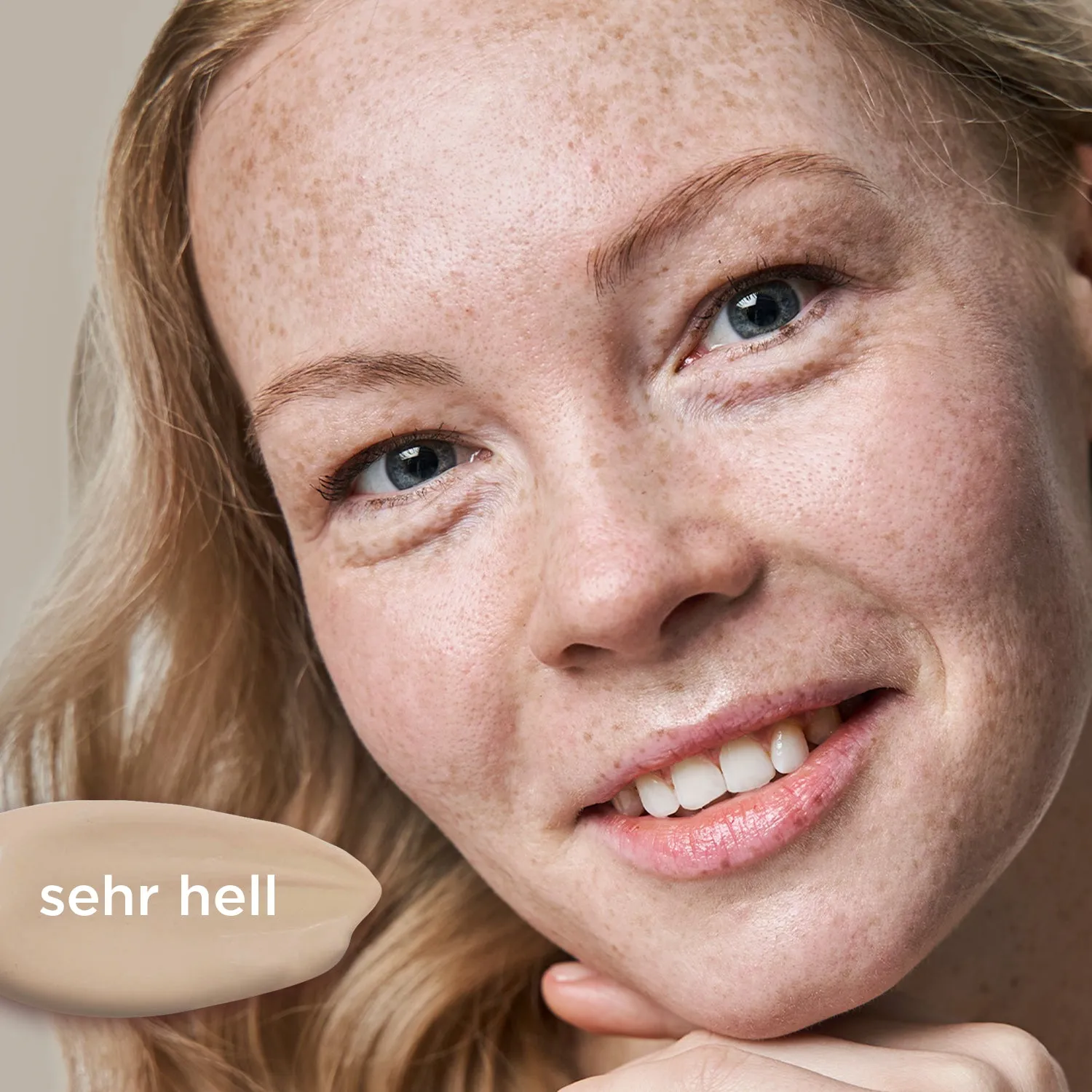 JUNGLÜCK Getöntes Serum 02 hell 30 ml Cica