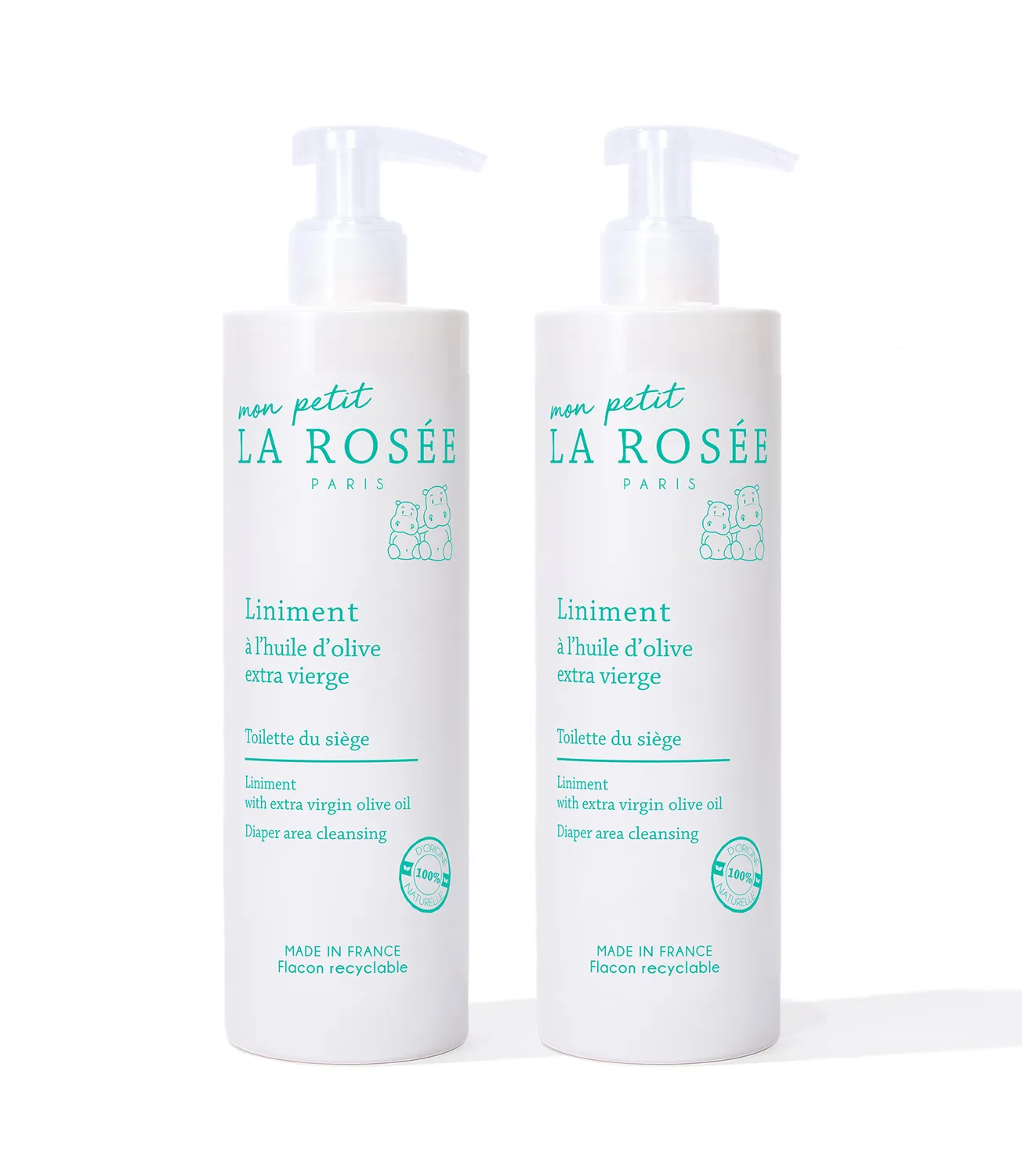 La Rosée Liniment Baby Liniment Duo natürlicher Ursprung