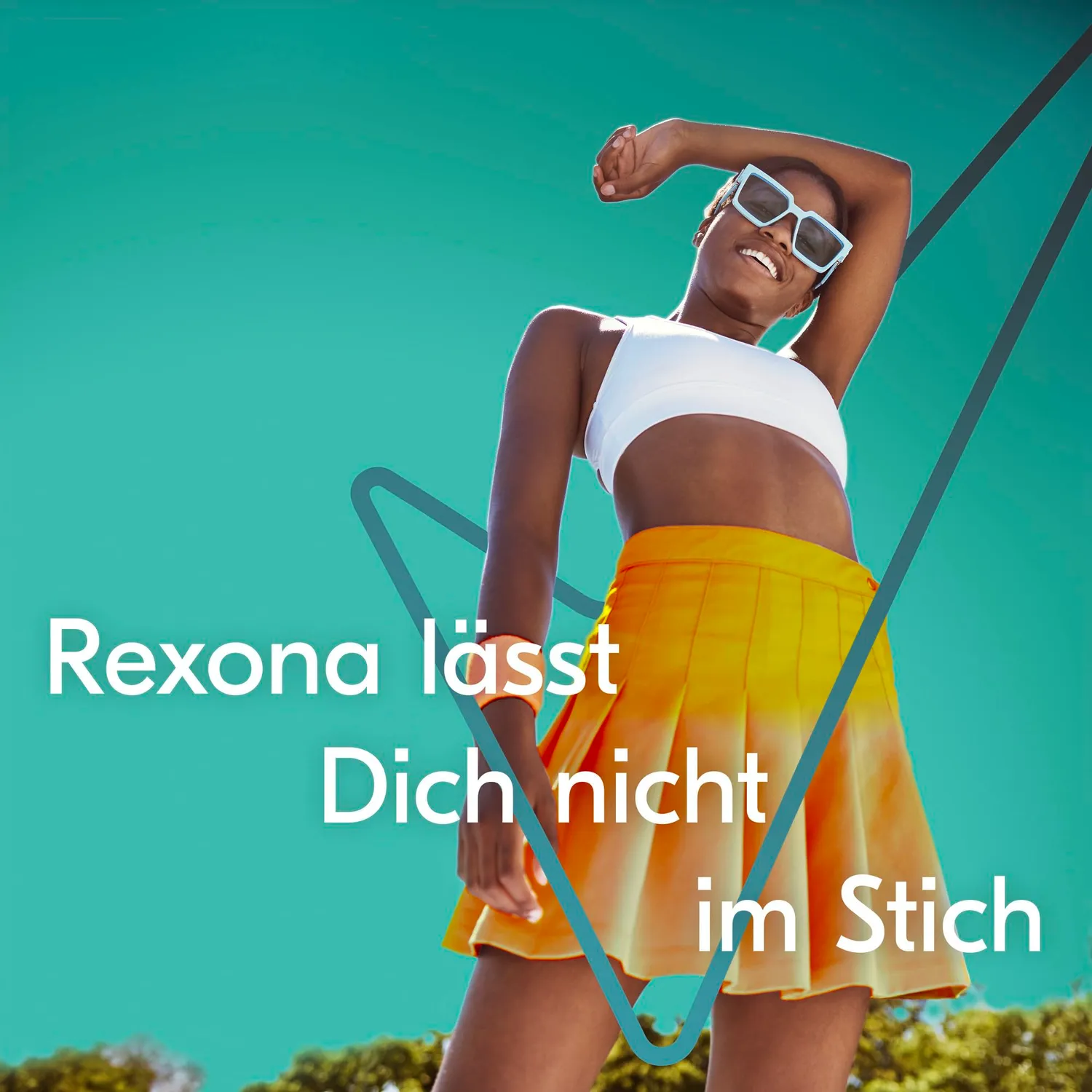 Rexona Nonstop Invisible Aqua Deo Roll-On 50 ml 72h