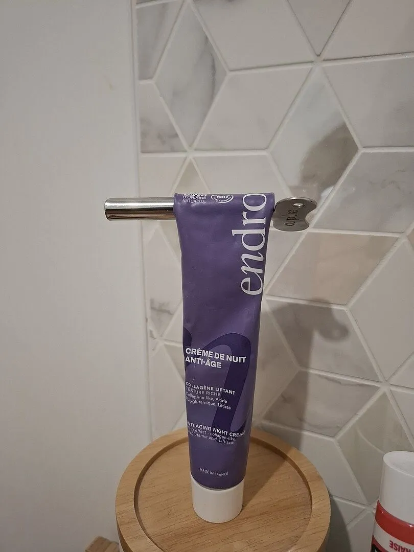 Endro Collagen Anti-Aging Nachtcreme festigende Pflege