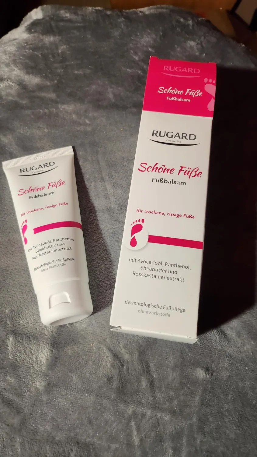 Rugard Schöne Füße Hornhautlöser 50 ml 20% Urea