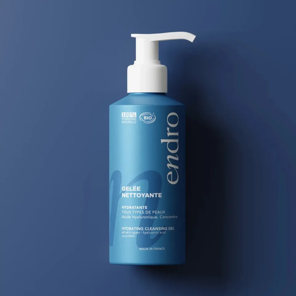 Endro Gelée Nettoyante Reinigungsgelee 150 ml Litchi