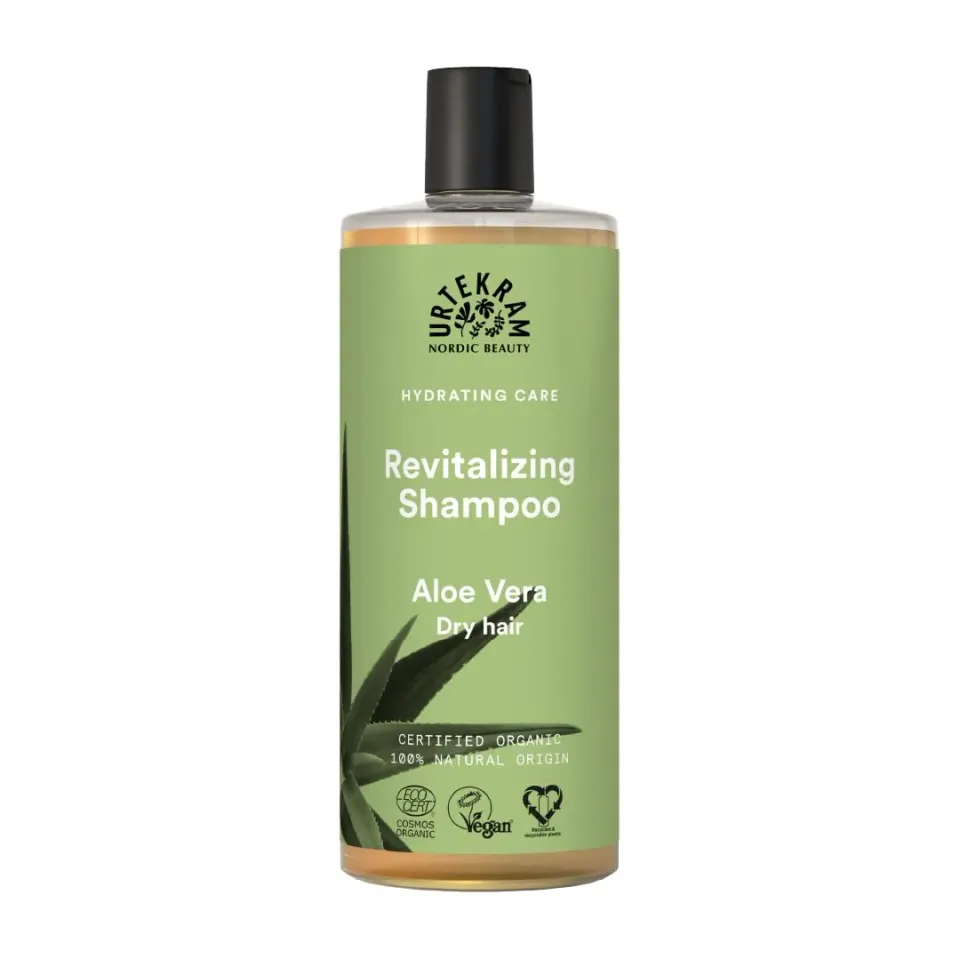 Urtekram Aloe Vera Shampoo 500 ml für trockenes Haar