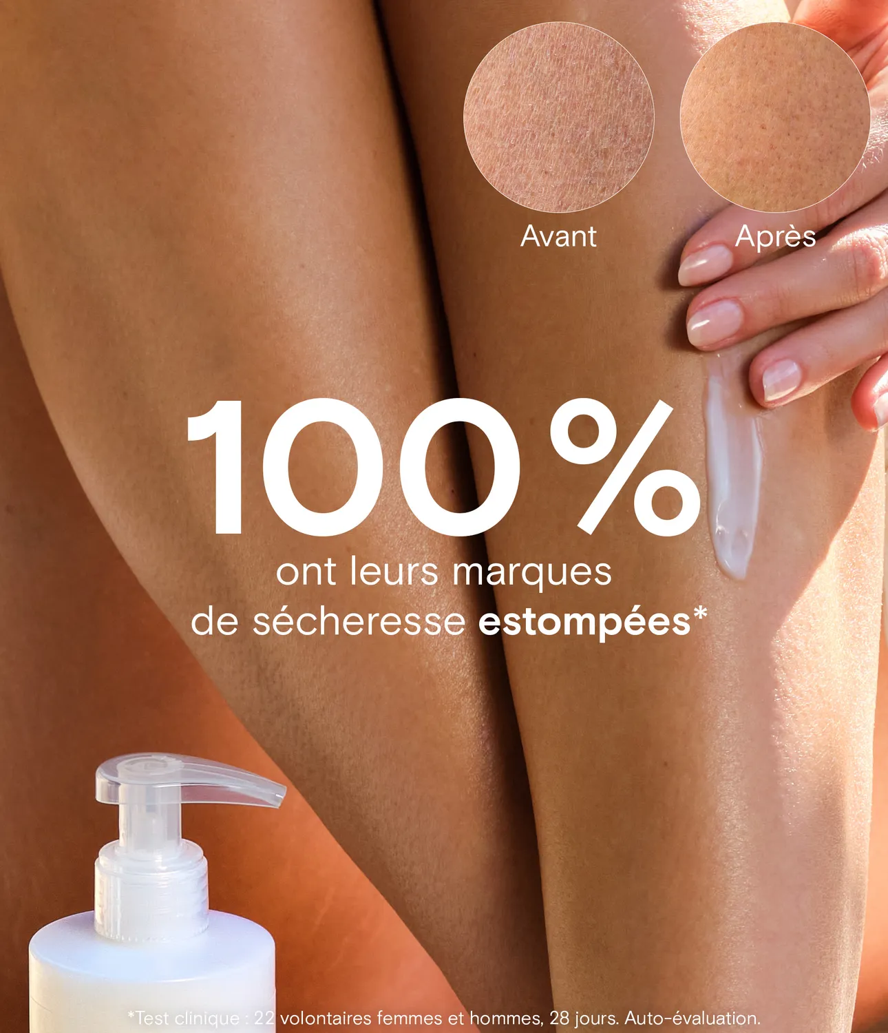 La Rosée Körpercreme hydratisierend 400 ml Sheabutter