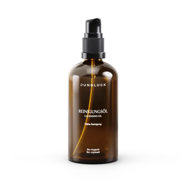 JUNGLÜCK Reinigungsöl 100 ml trockene Haut