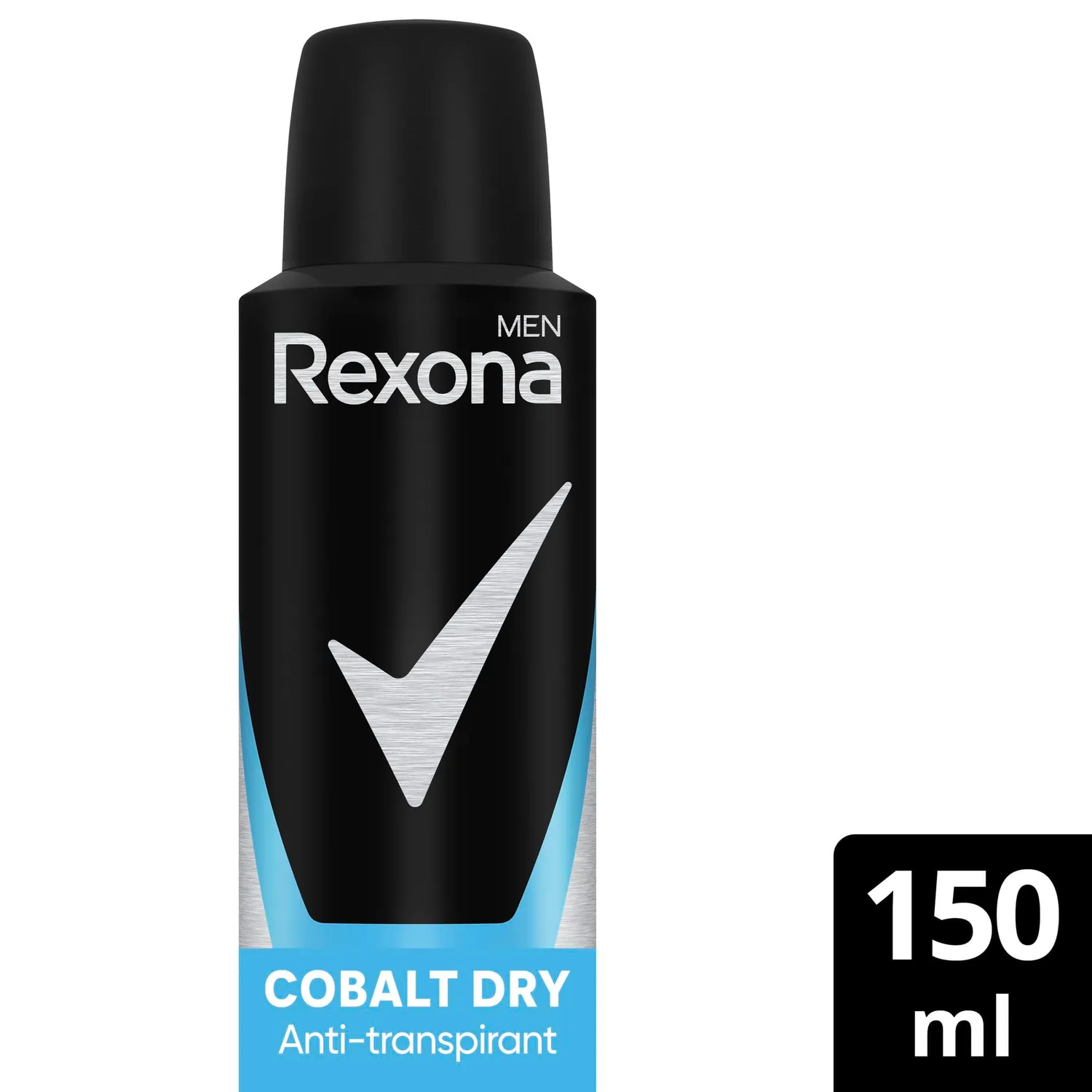 Rexona Men Cobalt Dry Deo Spray 6x150 ml MotionSense