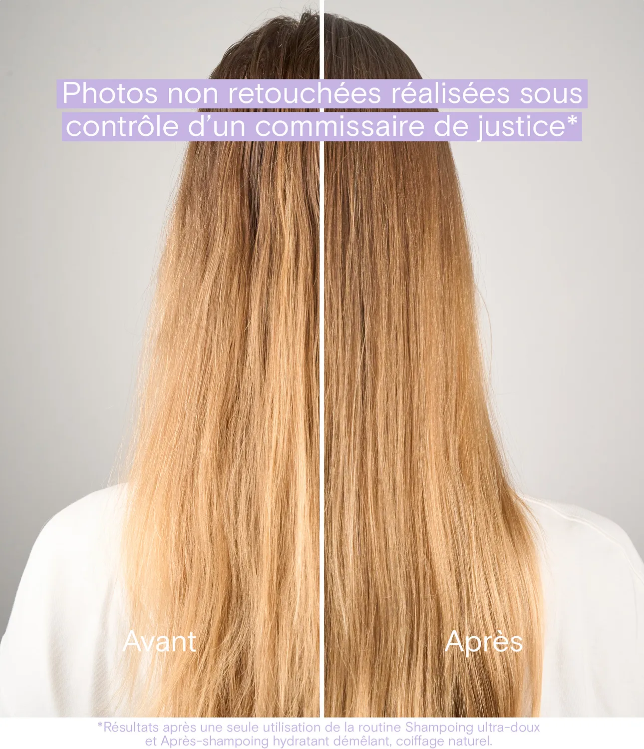 La Rosée Shampoing ultra-doux mildes Shampoo sensible Kopfhaut