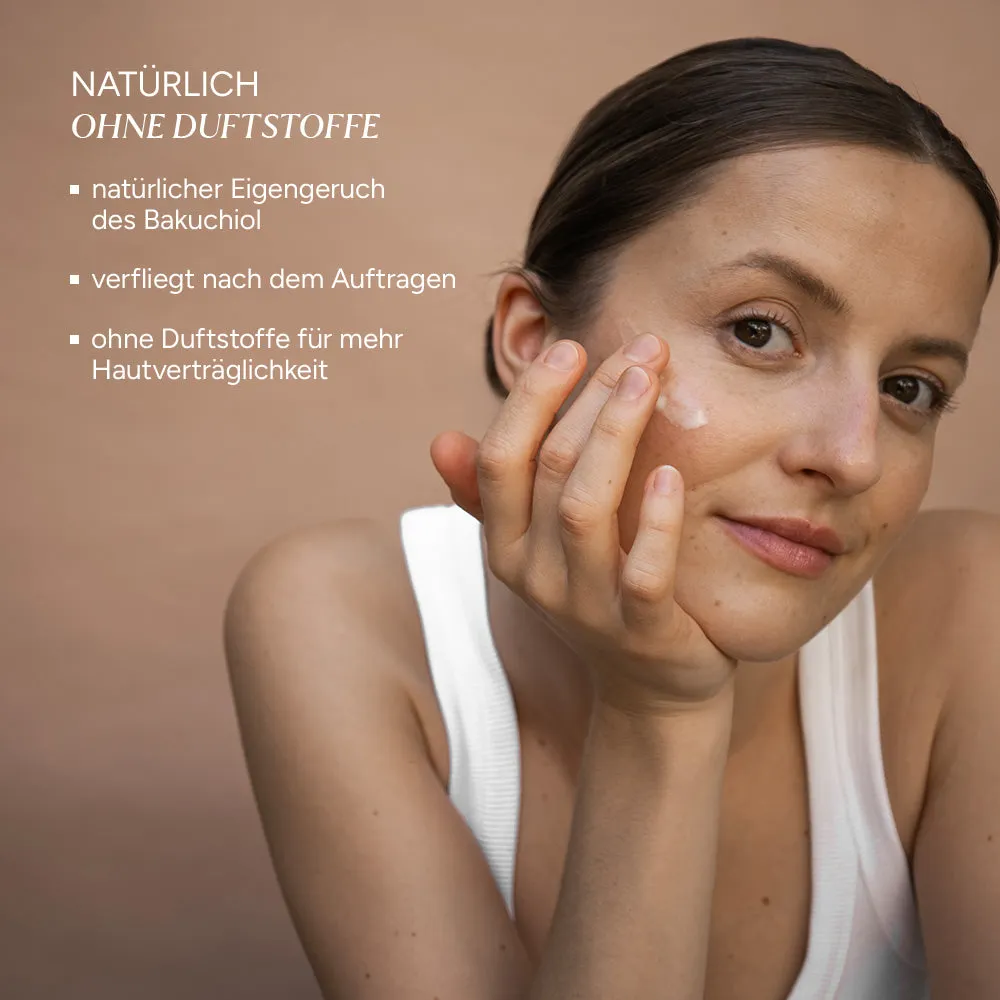 JUNGLÜCK Retinol Bakuchiol Serum 5 ml glättend