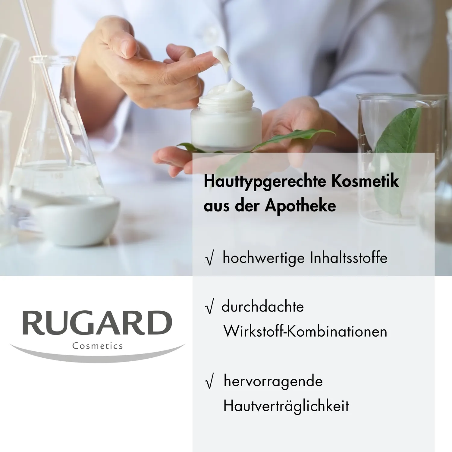 Rugard Schöne Füße Hornhautlöser 50 ml 20% Urea