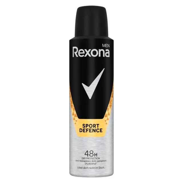 Rexona Men Invisible Deo Spray 6x150 ml Sport Defence