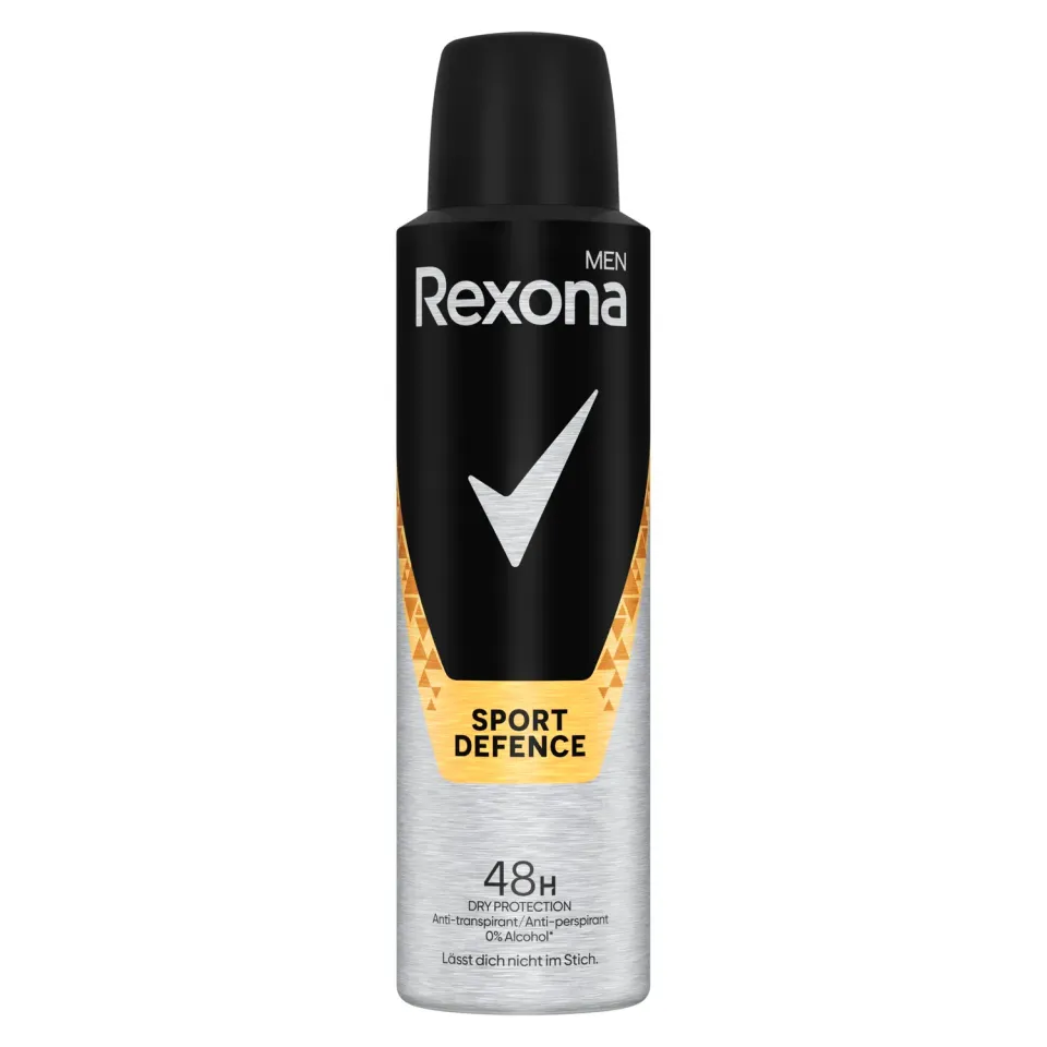 Rexona Men Invisible Deo Spray 6x150 ml Sport Defence