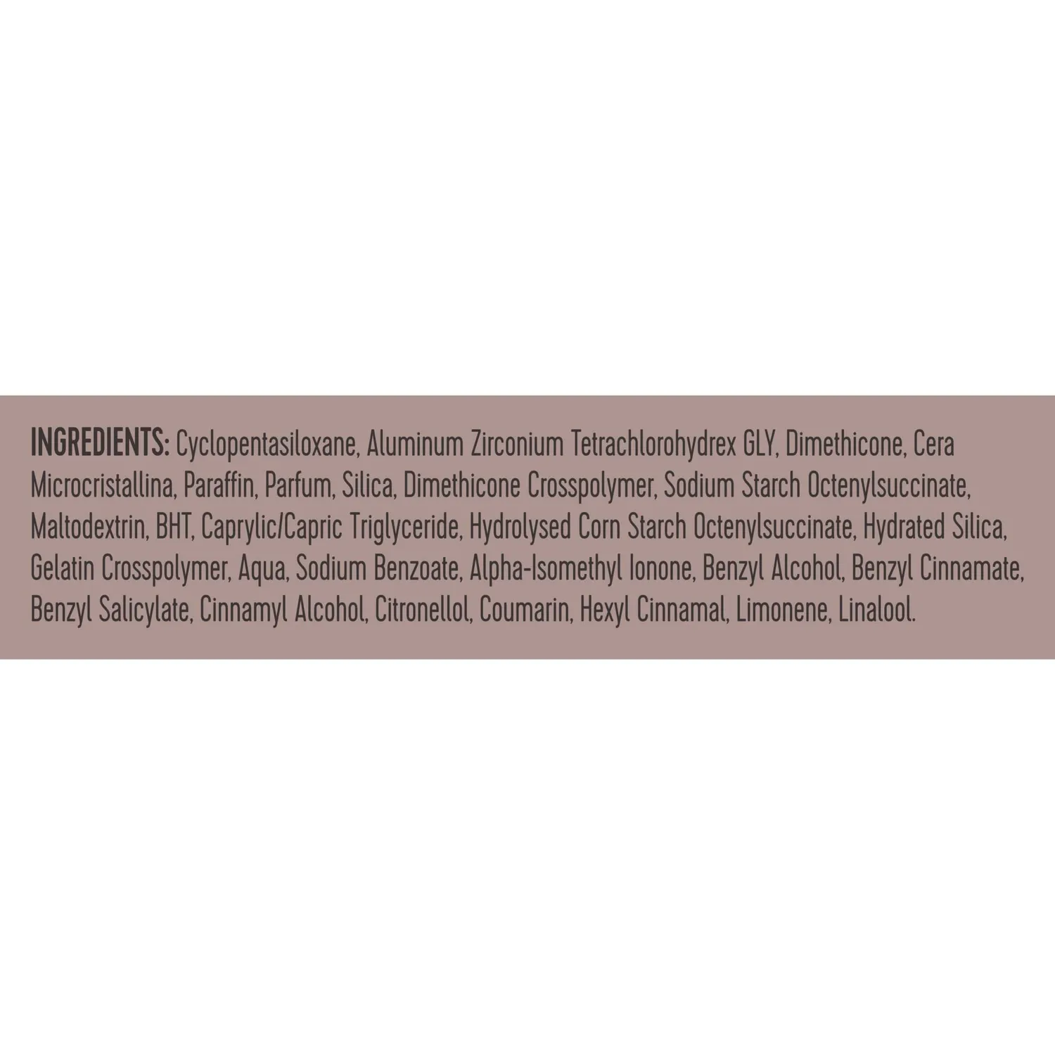 Rexona Maximum Protection Deo-Creme 45 ml Zitrus