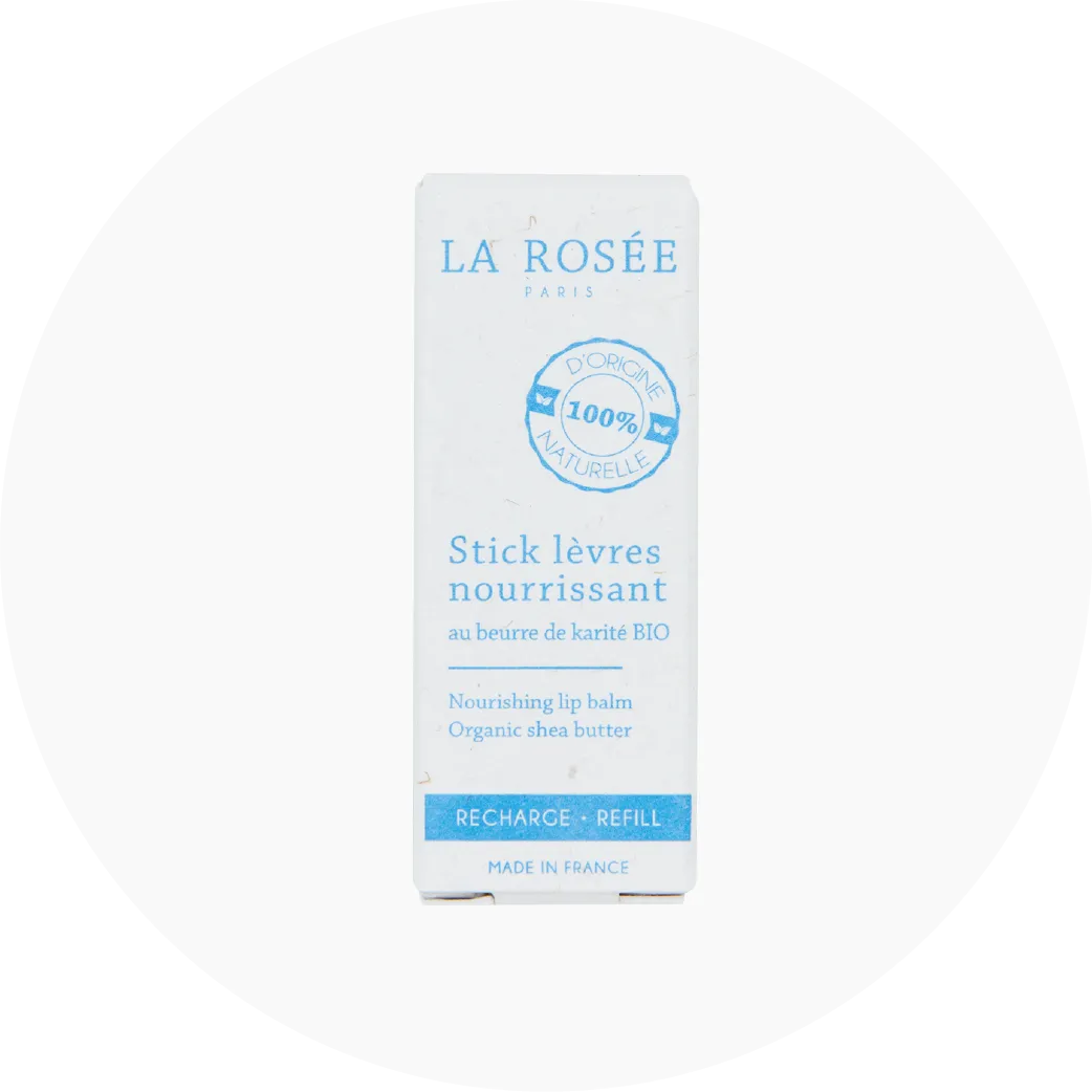 La Rosée Recharge Stick Lèvres Nachfüllung Lippenbalsam