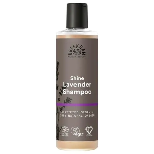 Urtekram Soothing Lavender Shampoo normales Haar 250 ml