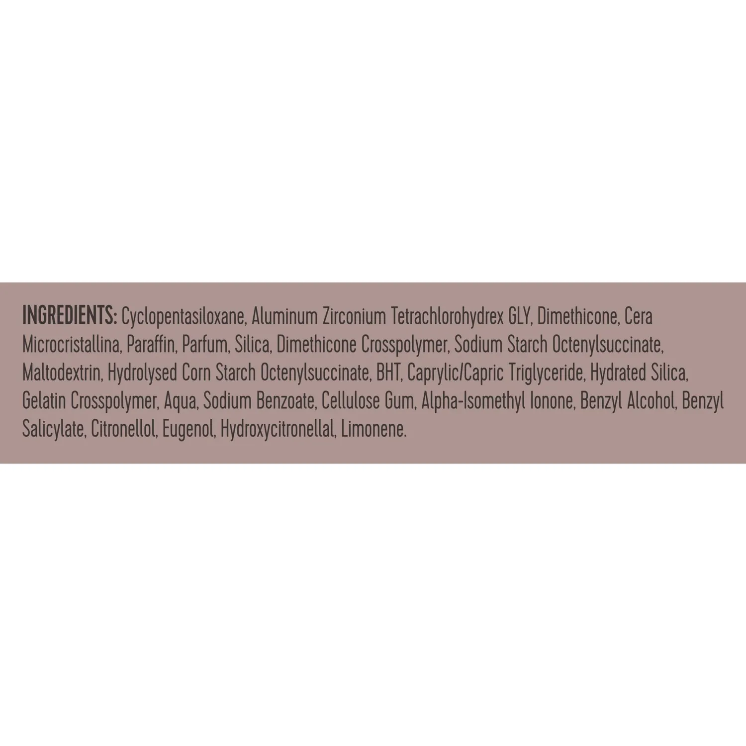 Rexona Maximum Protection Confidence Deo Creme 45 ml blumig