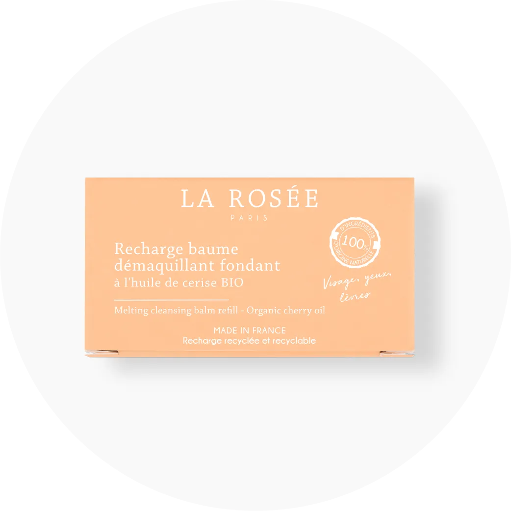 La Rosée Baume Démaquillant Nachfüllung Balsam